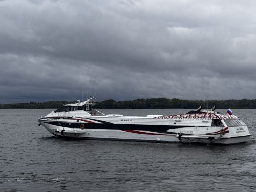 Первый тестовый рейс «Метеора-2020» стартовал из Чистополя