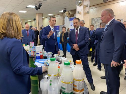 Отчетное заседание Совета муниципального района
