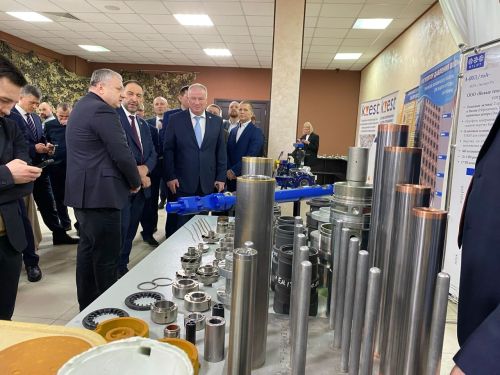 Отчетное заседание Совета муниципального района