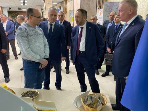 Отчетное заседание Совета муниципального района