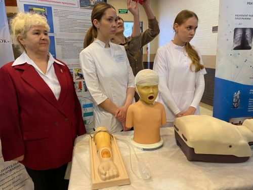 Отчетное заседание Совета муниципального района