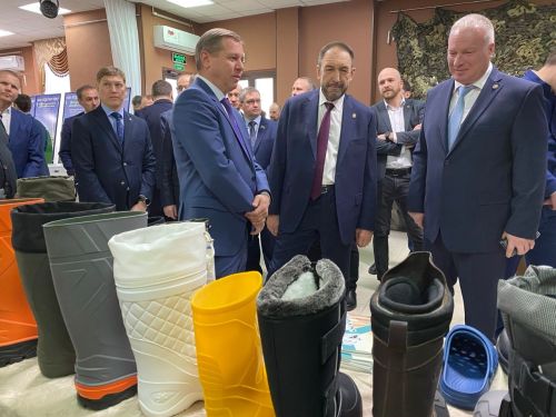 Отчетное заседание Совета муниципального района