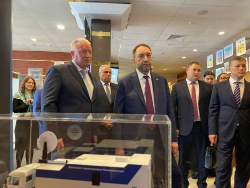 Отчетное заседание Совета муниципального района