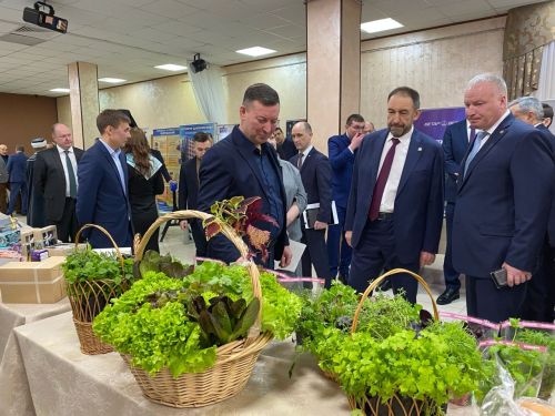 Отчетное заседание Совета муниципального района