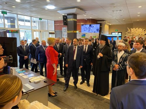 Отчетное заседание Совета муниципального района