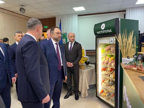 Отчетное заседание Совета муниципального района