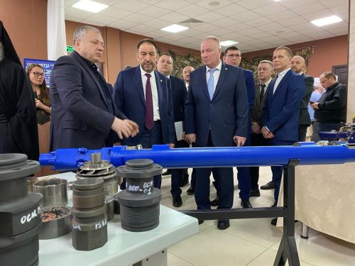 Отчетное заседание Совета муниципального района