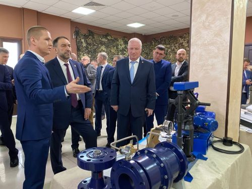 Отчетное заседание Совета муниципального района