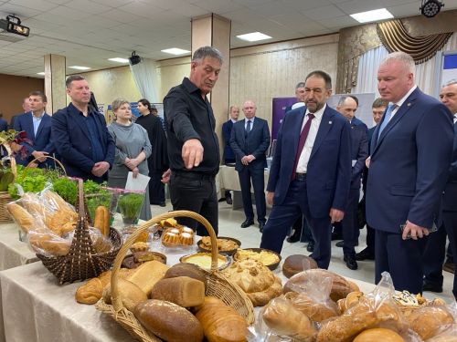 Отчетное заседание Совета муниципального района