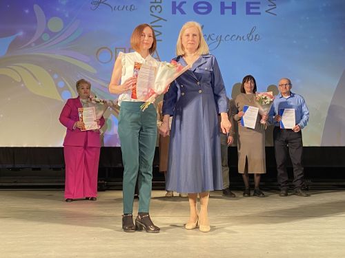 В Чистополе чествовали работников культуры