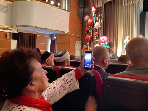В Чистополе чествовали работников культуры