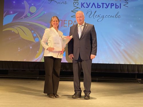 В Чистополе чествовали работников культуры
