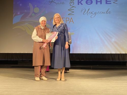 В Чистополе чествовали работников культуры