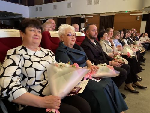 В Чистополе чествовали работников культуры