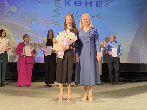 В Чистополе чествовали работников культуры