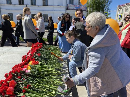 День Победы 2026 в Чистополе