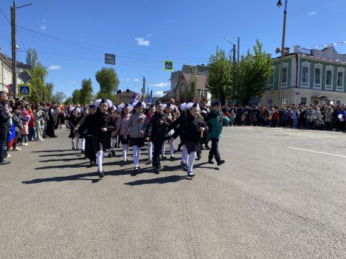 День Победы 2026 в Чистополе