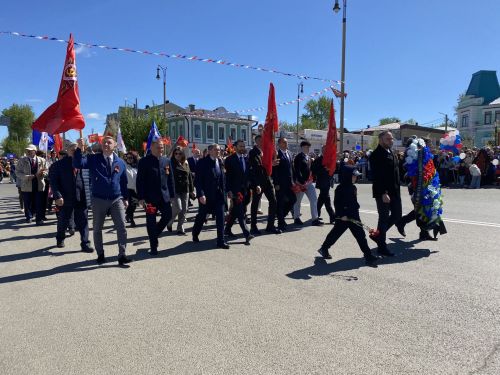День Победы 2026 в Чистополе