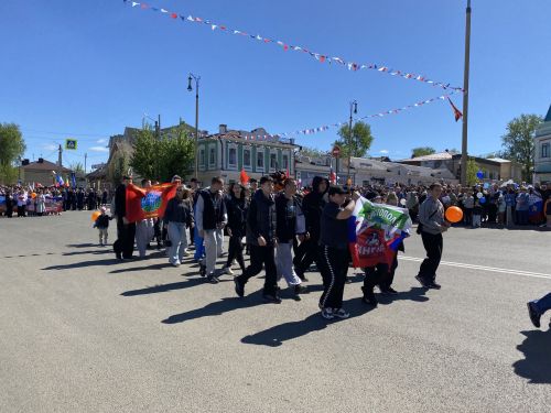 День Победы 2026 в Чистополе