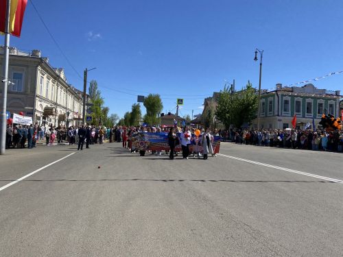 День Победы 2026 в Чистополе