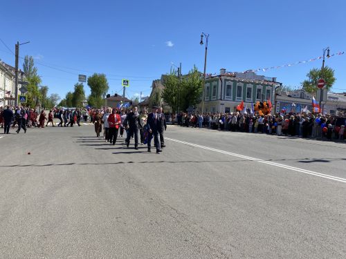 День Победы 2026 в Чистополе