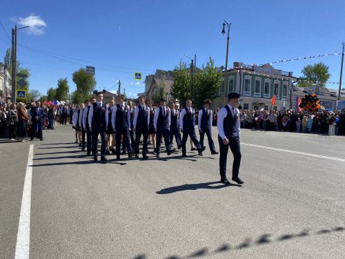 День Победы 2026 в Чистополе