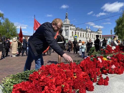 День Победы 2026 в Чистополе
