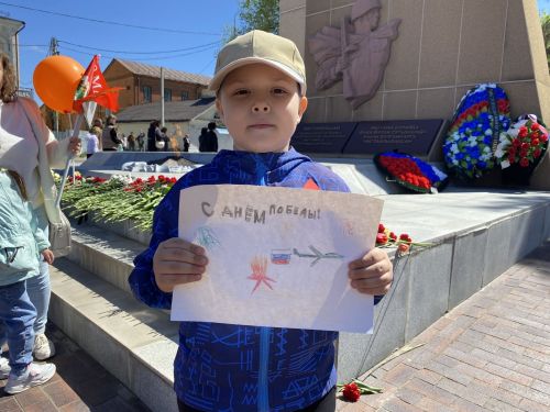 День Победы 2026 в Чистополе