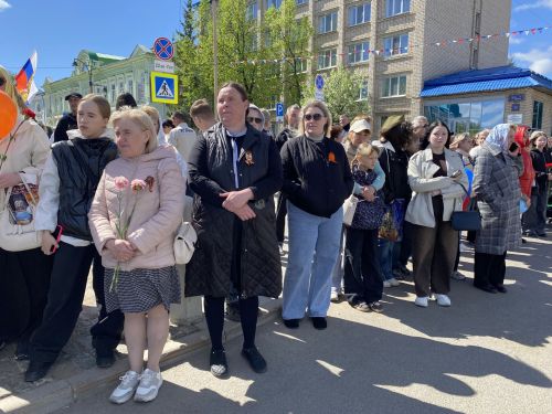 День Победы 2026 в Чистополе