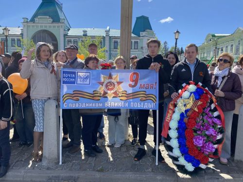 День Победы 2026 в Чистополе