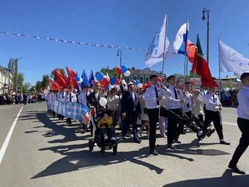 День Победы 2026 в Чистополе