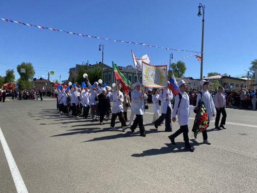 День Победы 2026 в Чистополе