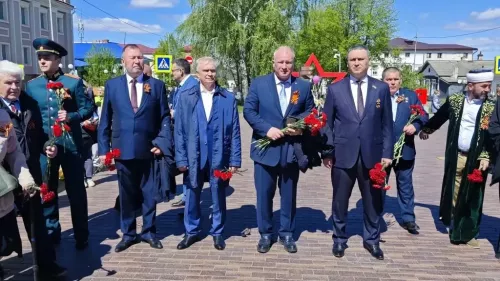 День Победы 2026 в Чистополе