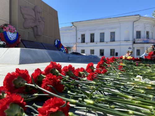 День Победы 2026 в Чистополе