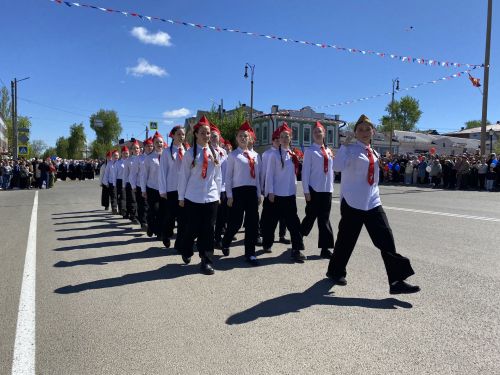 День Победы 2026 в Чистополе
