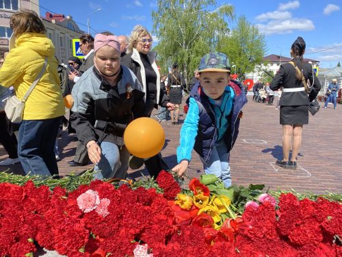 День Победы 2026 в Чистополе