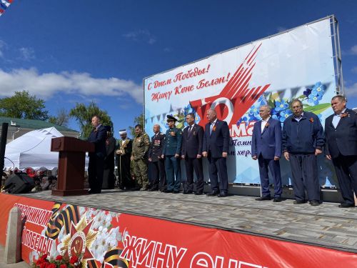 День Победы 2026 в Чистополе