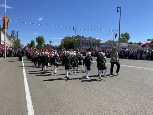 День Победы 2026 в Чистополе