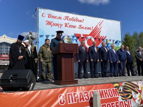 День Победы 2026 в Чистополе