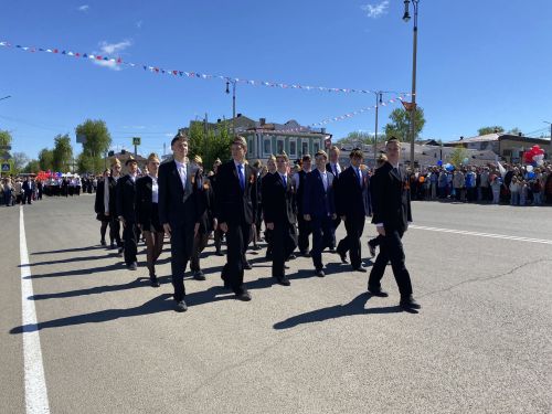 День Победы 2026 в Чистополе