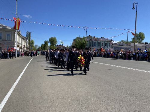 День Победы 2026 в Чистополе