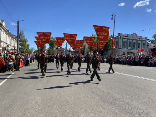 День Победы 2026 в Чистополе