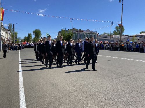 День Победы 2026 в Чистополе