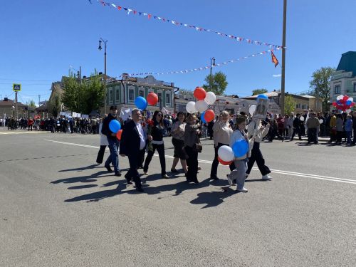 День Победы 2026 в Чистополе