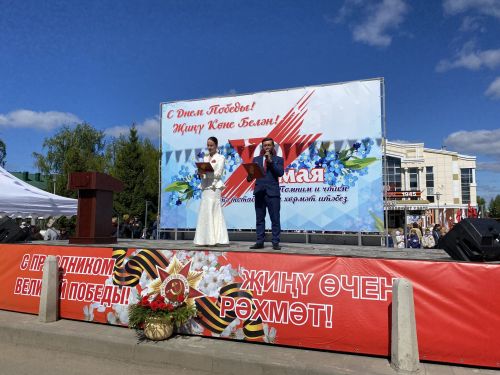 День Победы 2026 в Чистополе