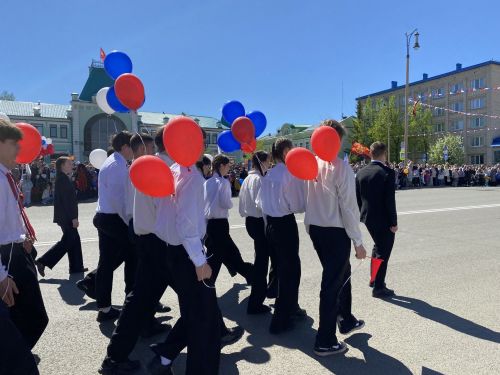 День Победы 2026 в Чистополе