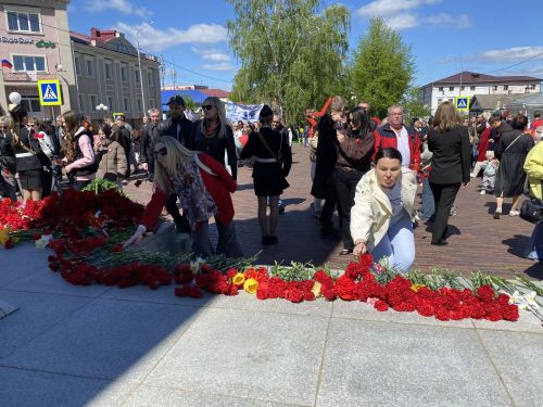 День Победы 2026 в Чистополе