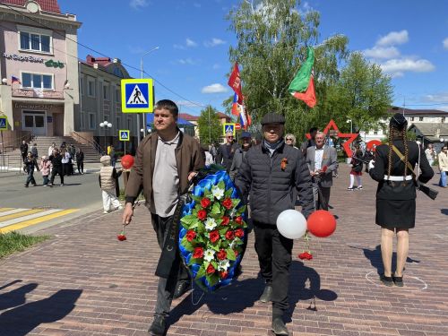 День Победы 2026 в Чистополе