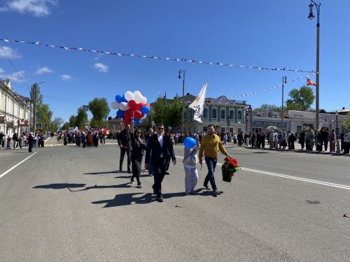День Победы 2026 в Чистополе