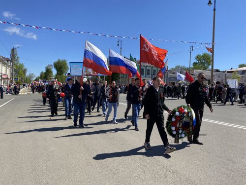 День Победы 2026 в Чистополе